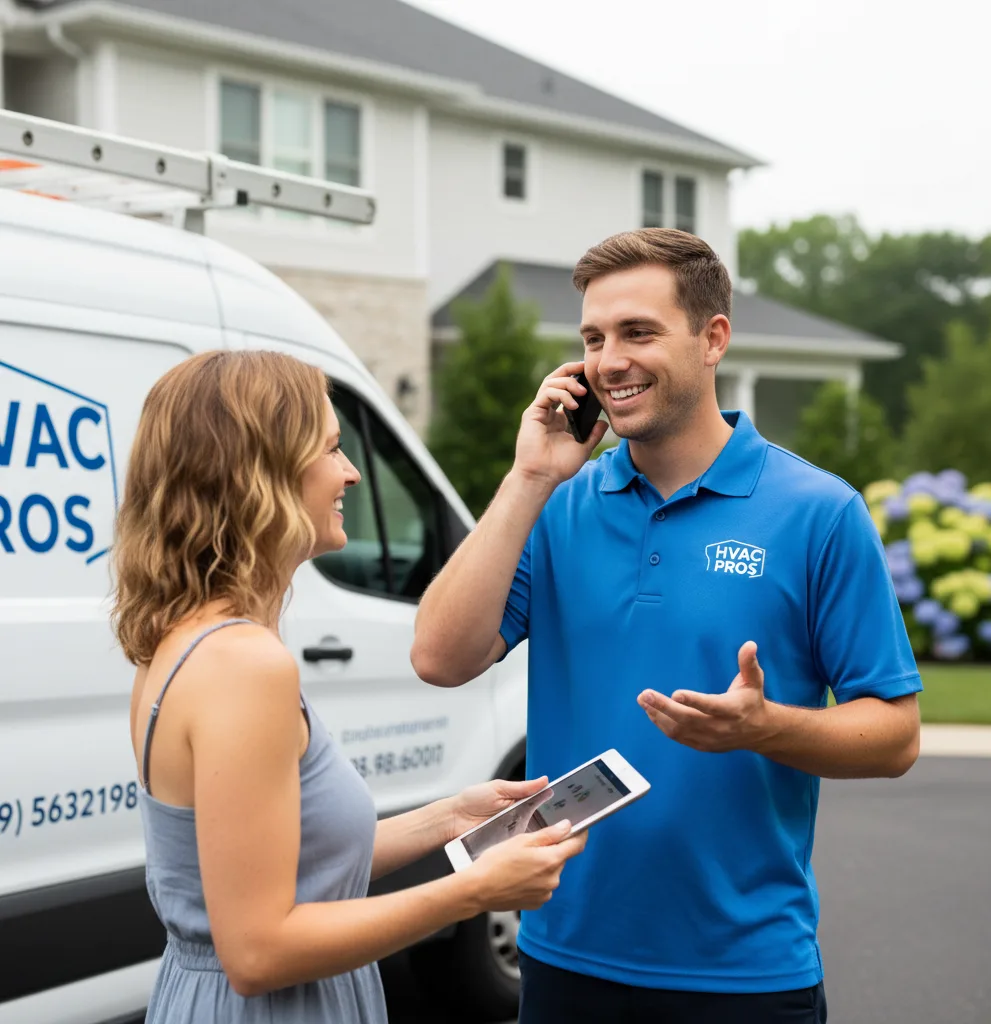 HVAC Maintenance in Belleville, WI