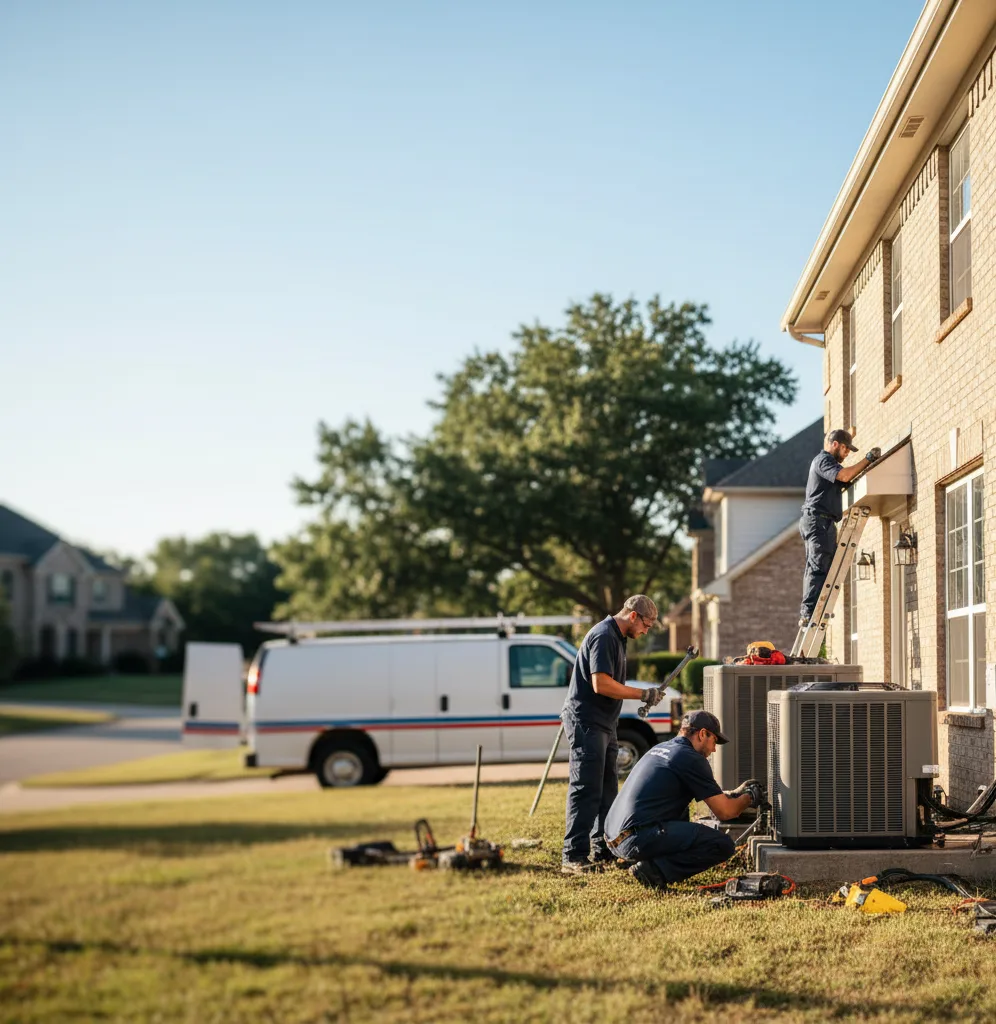 HVAC Maintenance in Belleville, WI
